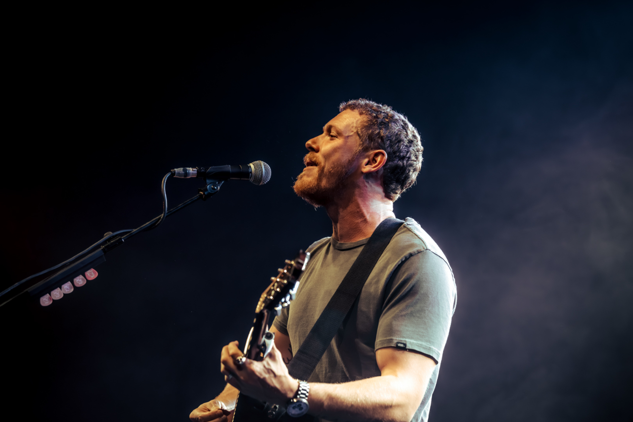 Matt Maeson live performance