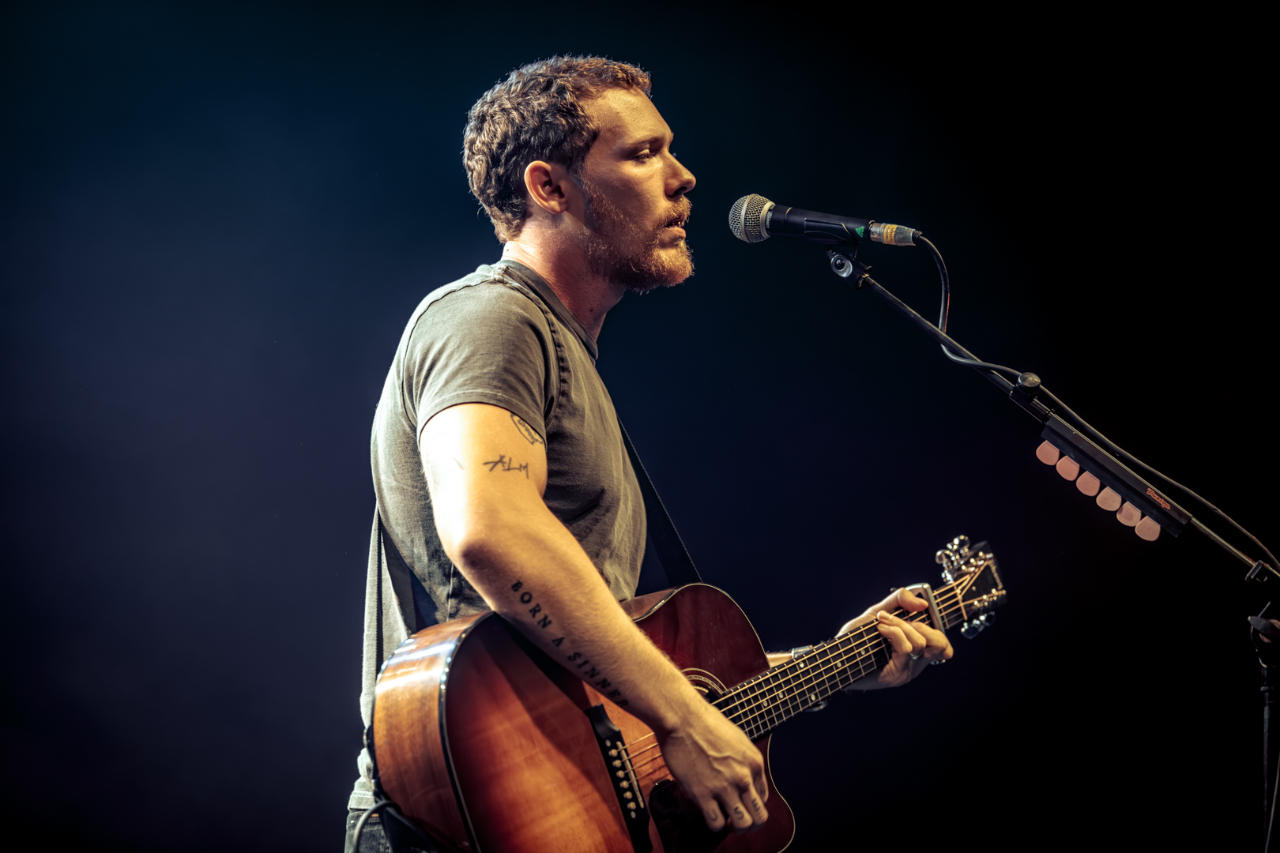 Matt Maeson in concert